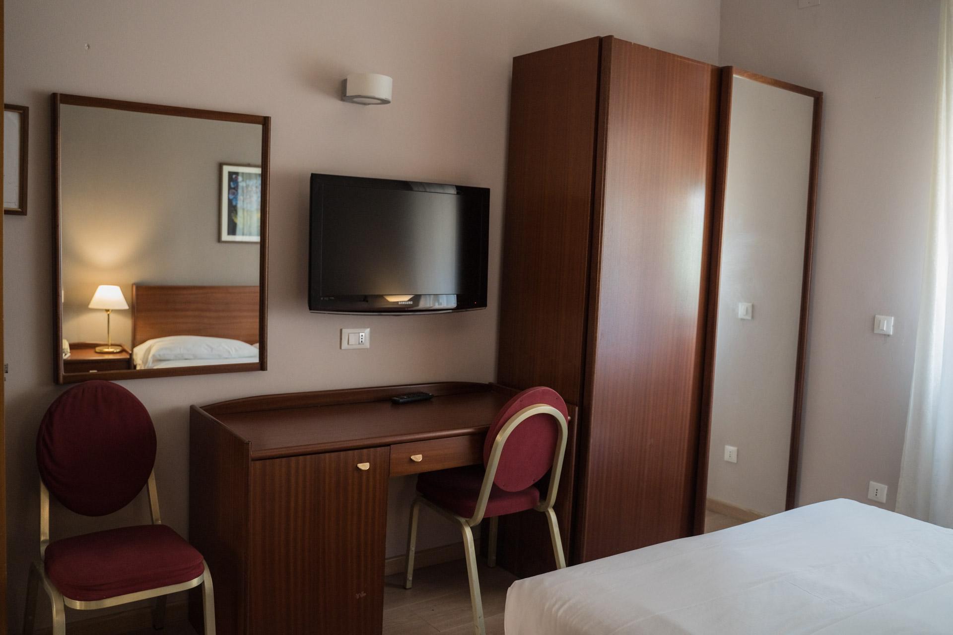 Chambre Double ou Lits Jumeaux Économique