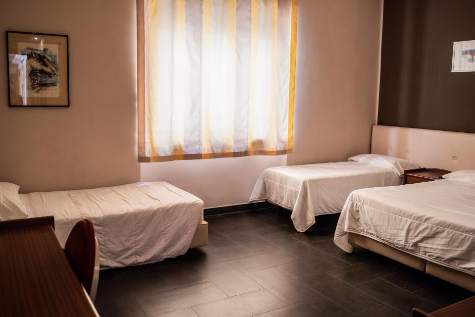 Chambre Quadruple Standard