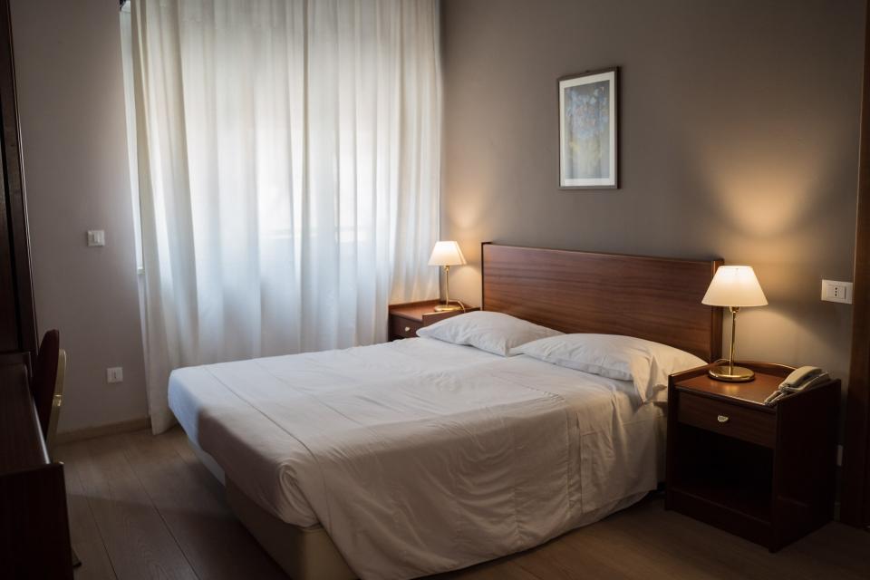 Chambre Double ou Lits Jumeaux Économique