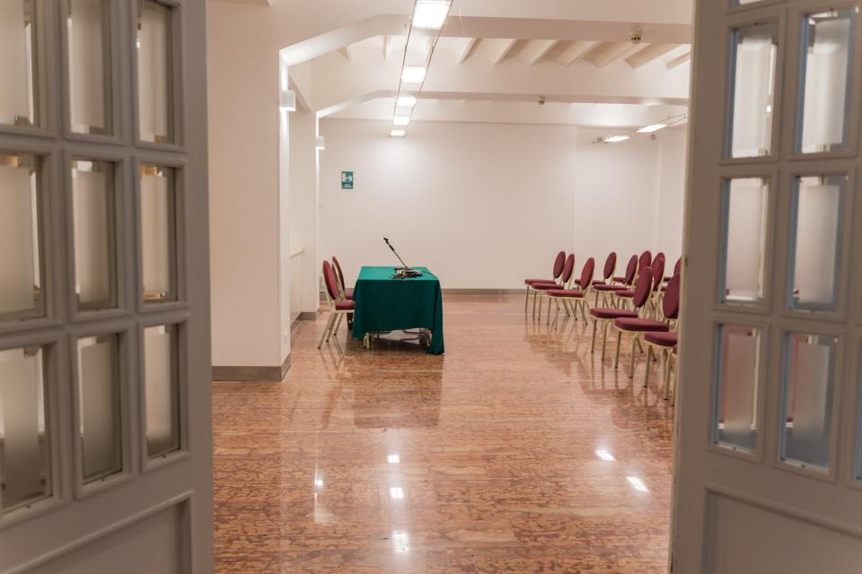 Salle de réunion