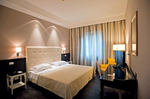 Chambre Double ou Lits Jumeaux Supérieure