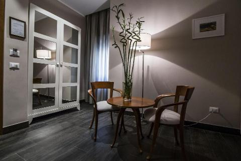 Chambre Quadruple Supérieure