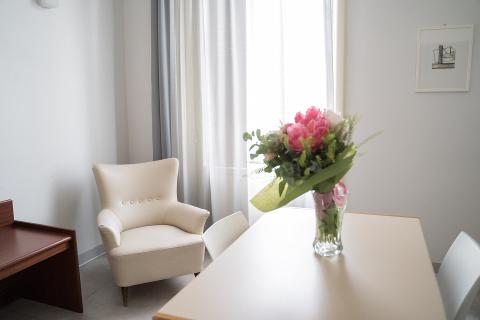 Studio en résidence