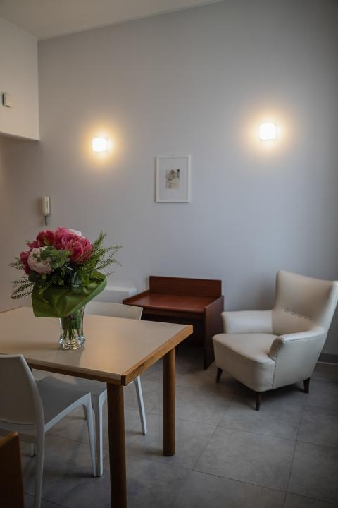 Studio en résidence