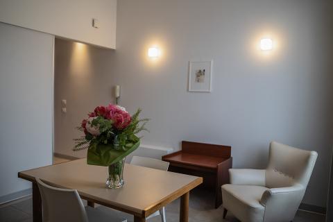 Studio en résidence