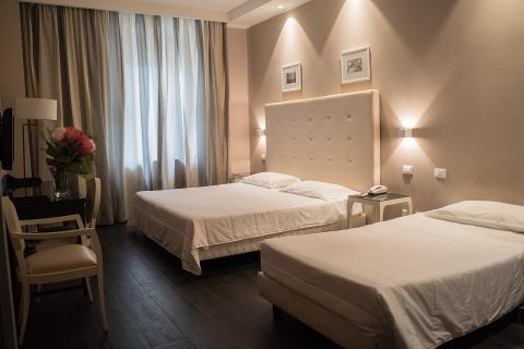 Chambre Quadruple Supérieure