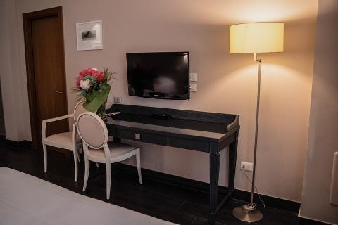 Chambre Quadruple Supérieure