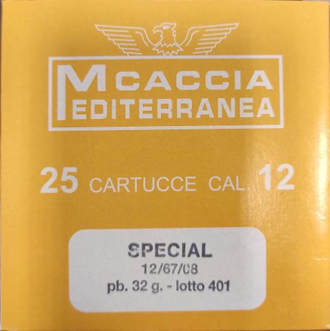 Special Mediterranea Caccia Contenitore