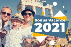 Bonus vacanze 2021