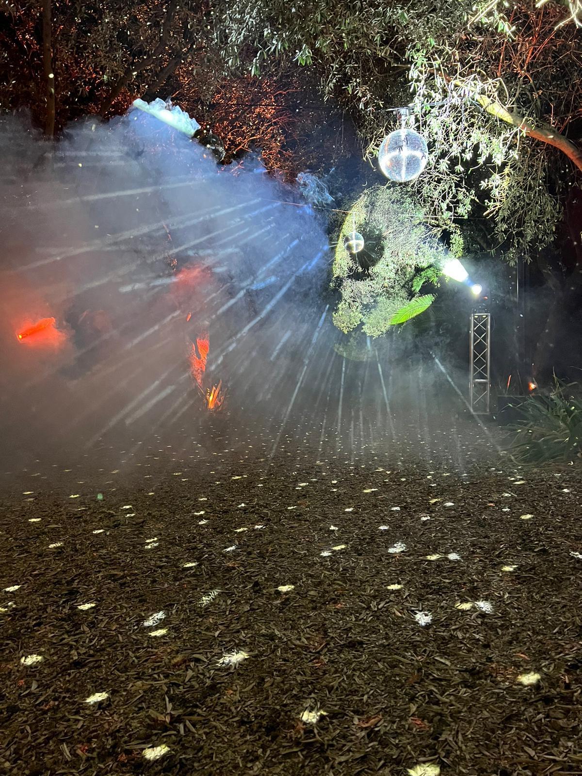 Sfera Specchiata Da Discoteca 20cm | Con Catena E Gancio | Per Feste, Eventi E DJ - Oro - Foto 13