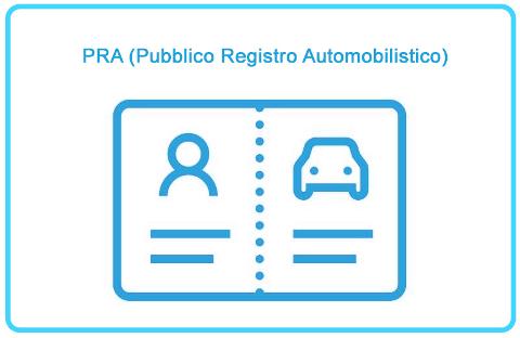 PRA (Pubblico Registro Automobilistico)