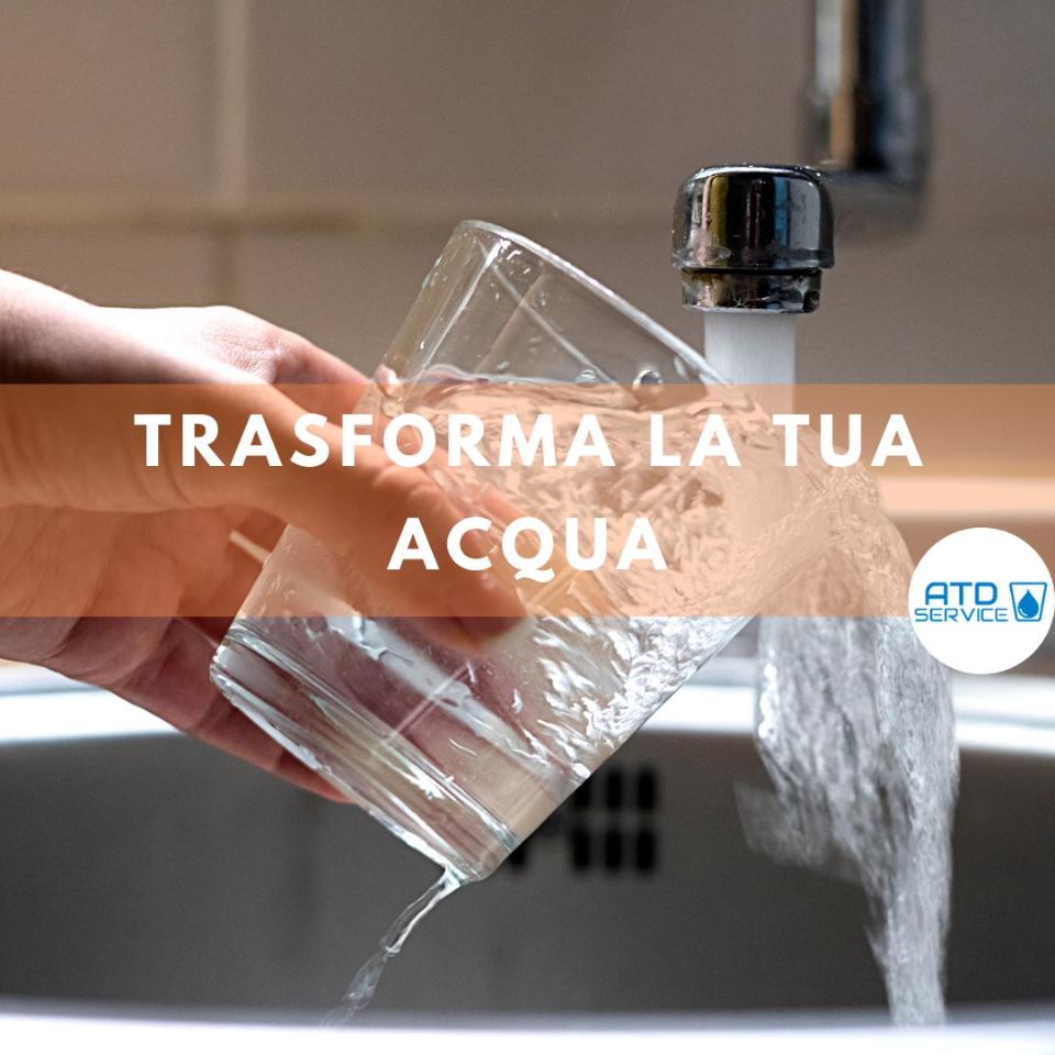 Depuratori d'Acqua Domestici. Soluzioni trattamento acqua, Aqquantum  S.r.l.