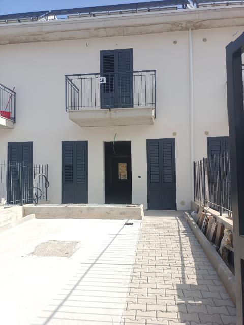 Villetta a schiera in Vendita a Palermo Cardillo