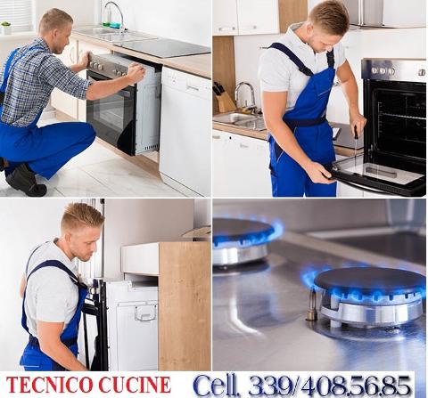 Riparazione friggitrici - cucine industriali - cappe