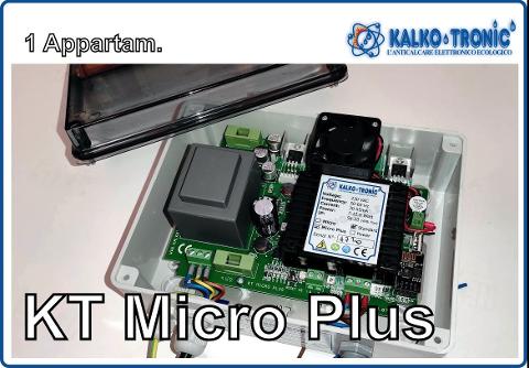Anticalcare KT Micro plus Kalkotronic KT0113