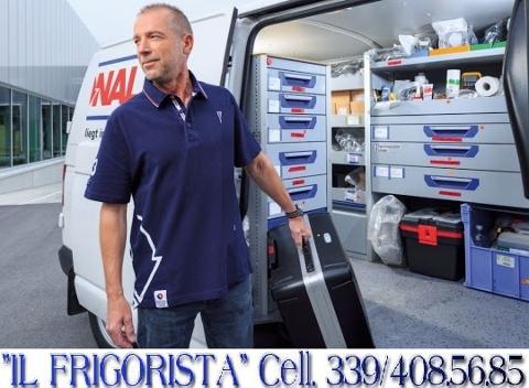 Riparazione macchine gelato