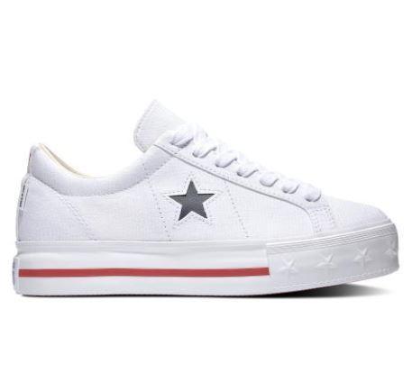 converse one star bambino prezzo basso