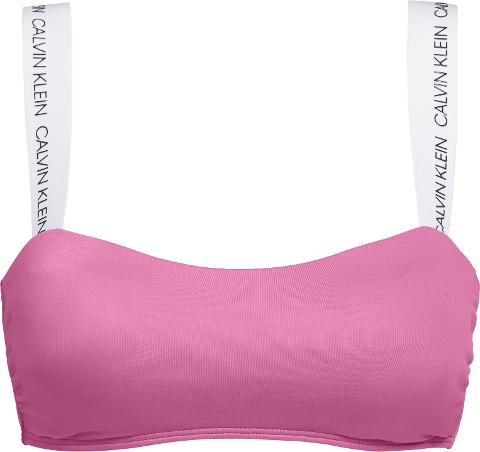 Fascia Logo Calvin Klein Swimwear