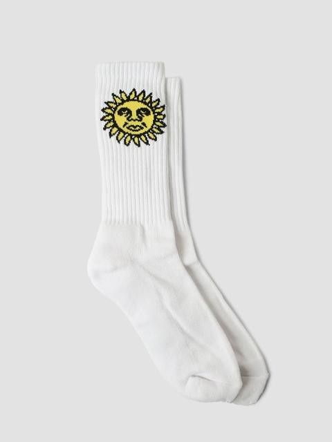 Sunshine Socks Obey