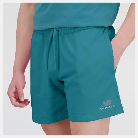 Uni-Essentials French Terry Short  New Balance