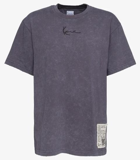 Small Signature Destroyed T-shirt Karl Kani