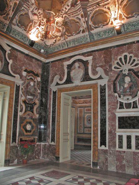 VILLA PALAGONIA