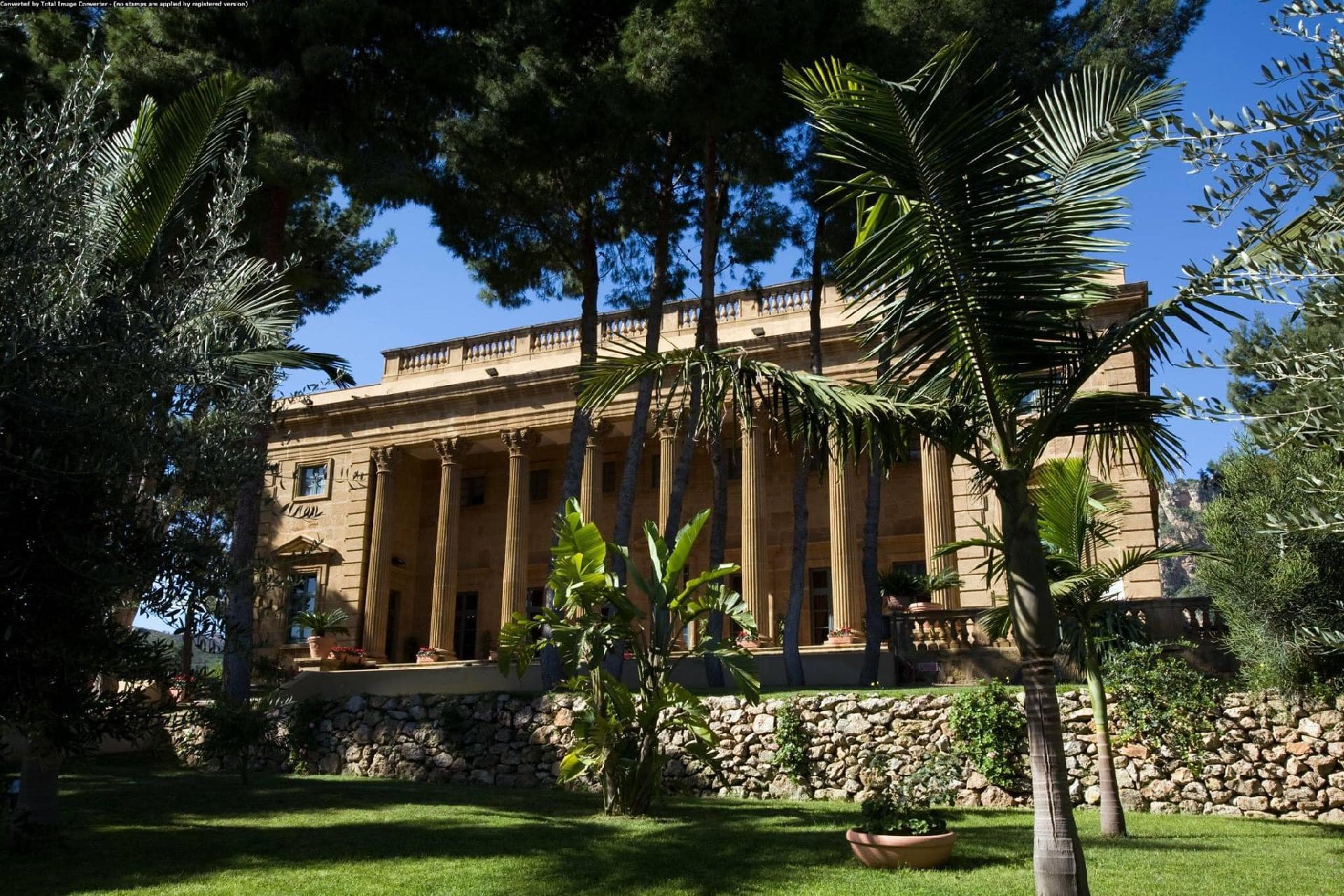 PALAZZO VILLAROSA