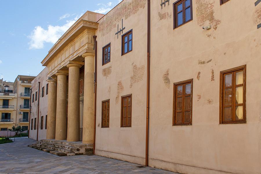 LA CERTOSA di Palazzo Butera