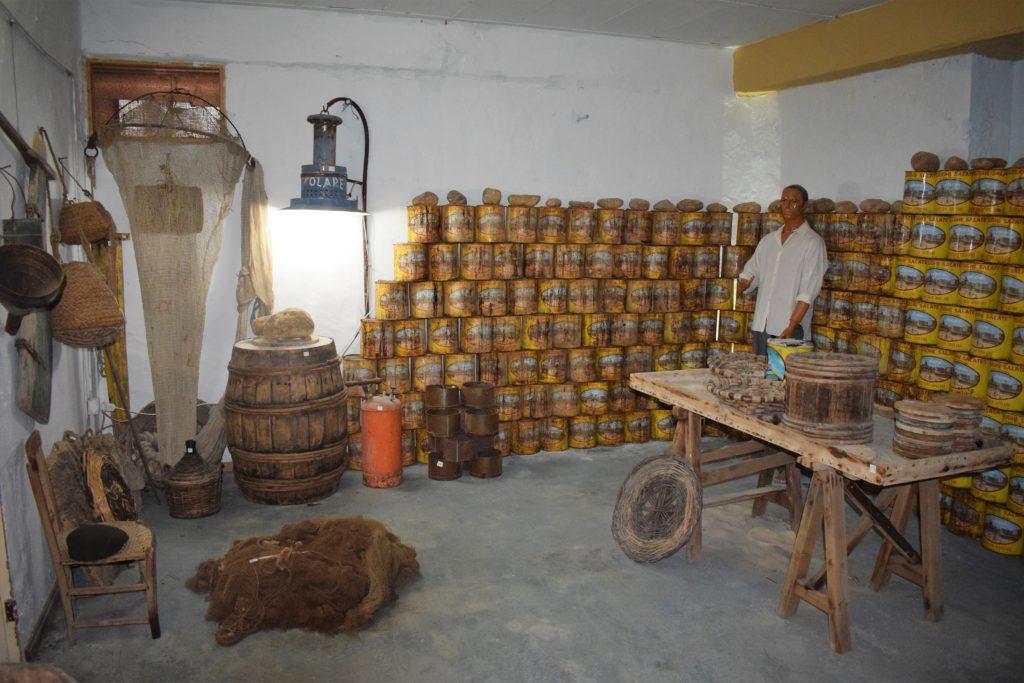 MUSEO DELL'ACCIUGA