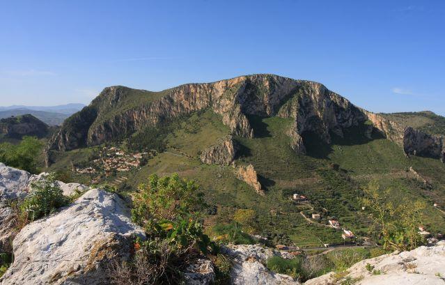 PARCO DI MONTE CATALFANO
