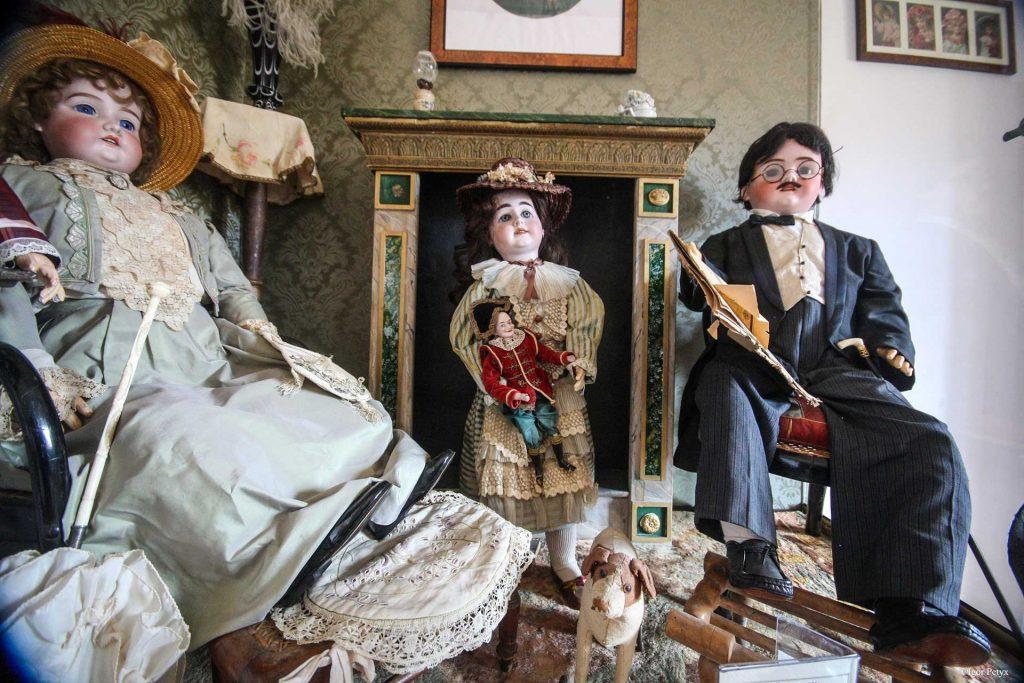 MUSEO DEL GIOCATTOLO E DELLE CERE