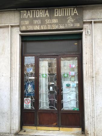 TRATTORIA BUTTITTA