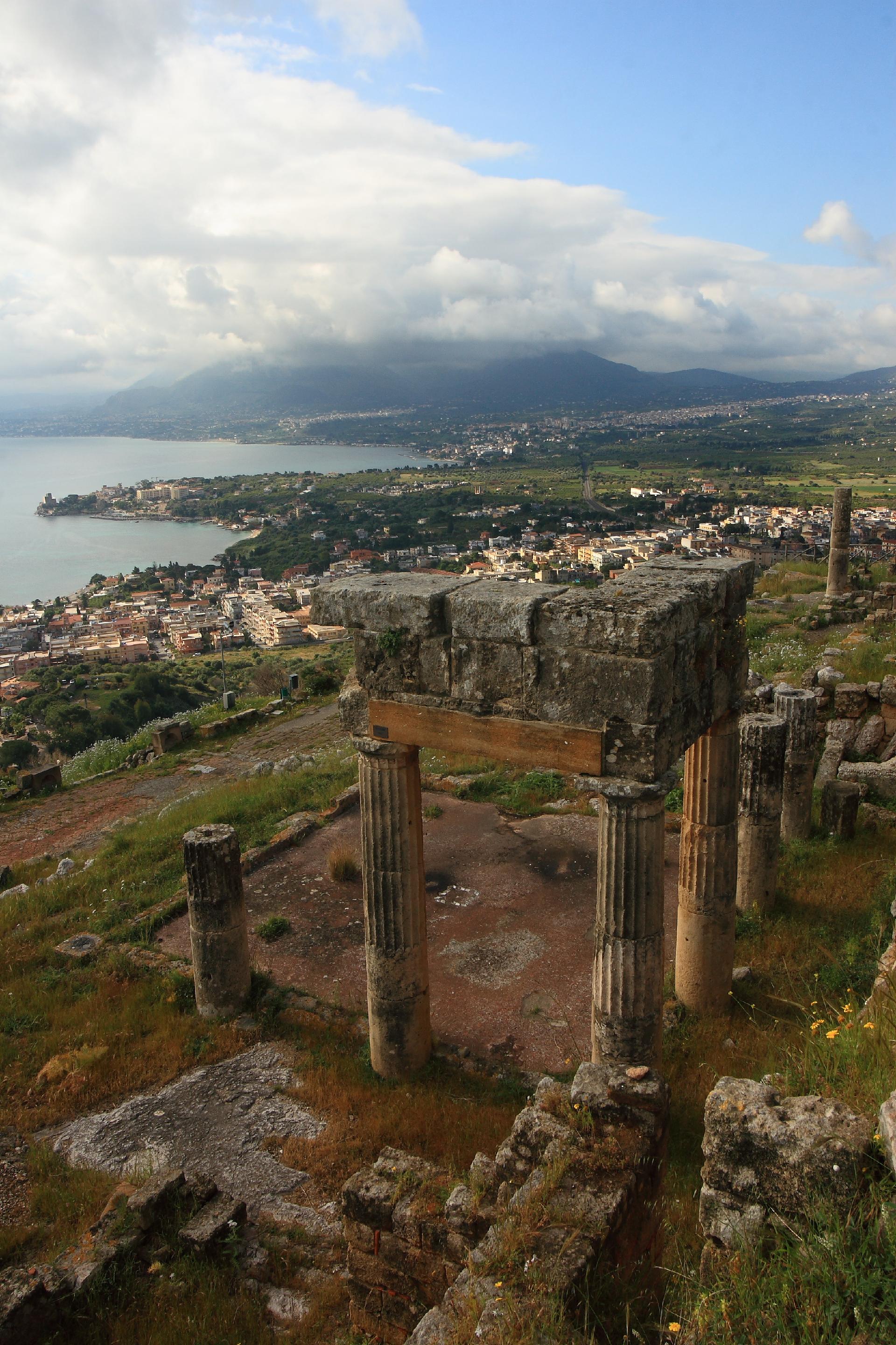 Escursioni su Monte Catalfano e solunto