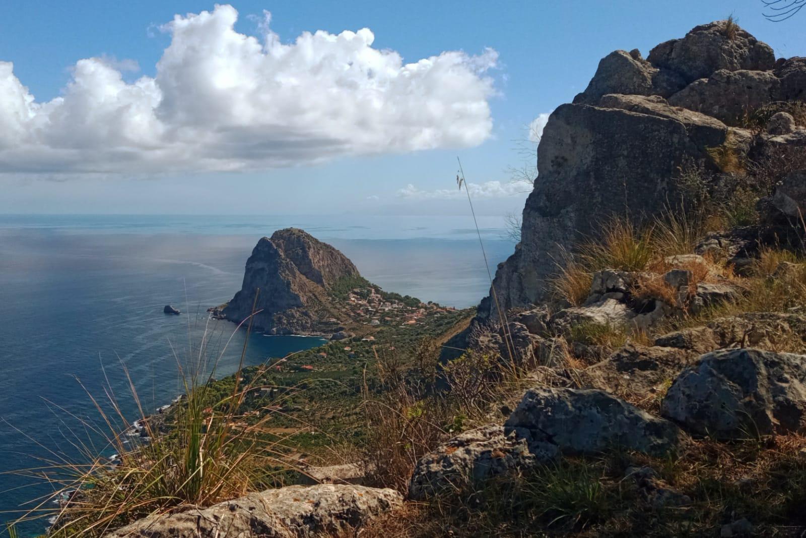 Escursioni su Monte Catalfano e solunto