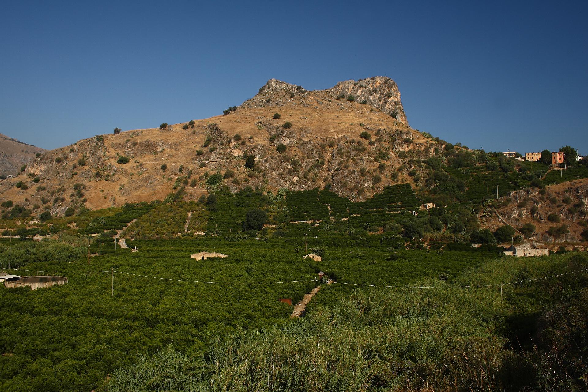 PIZZO CANNITA
