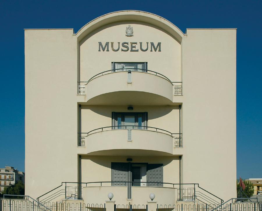 EDIFICIO MUSEUM