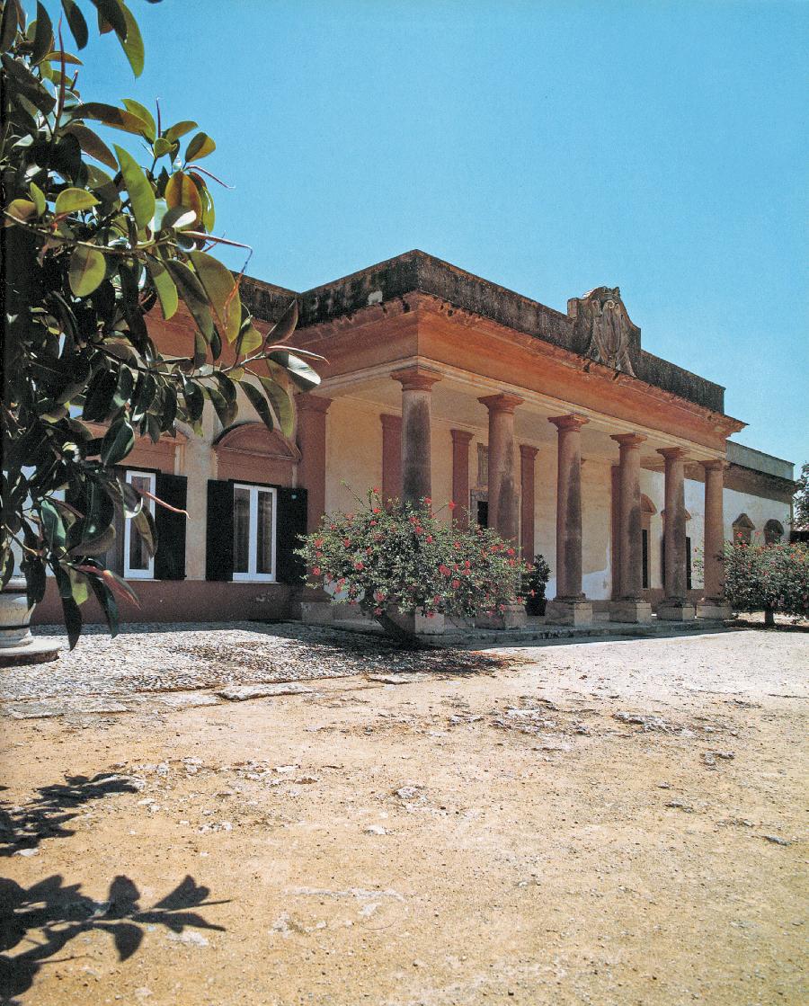 VILLA AREZZO - SPEDALOTTO