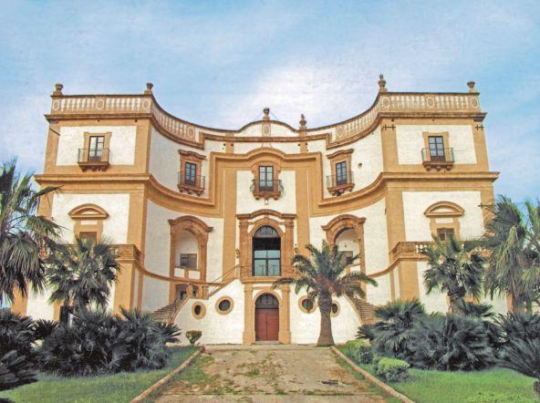 VILLA CATTOLICA (pubblica visitabile)