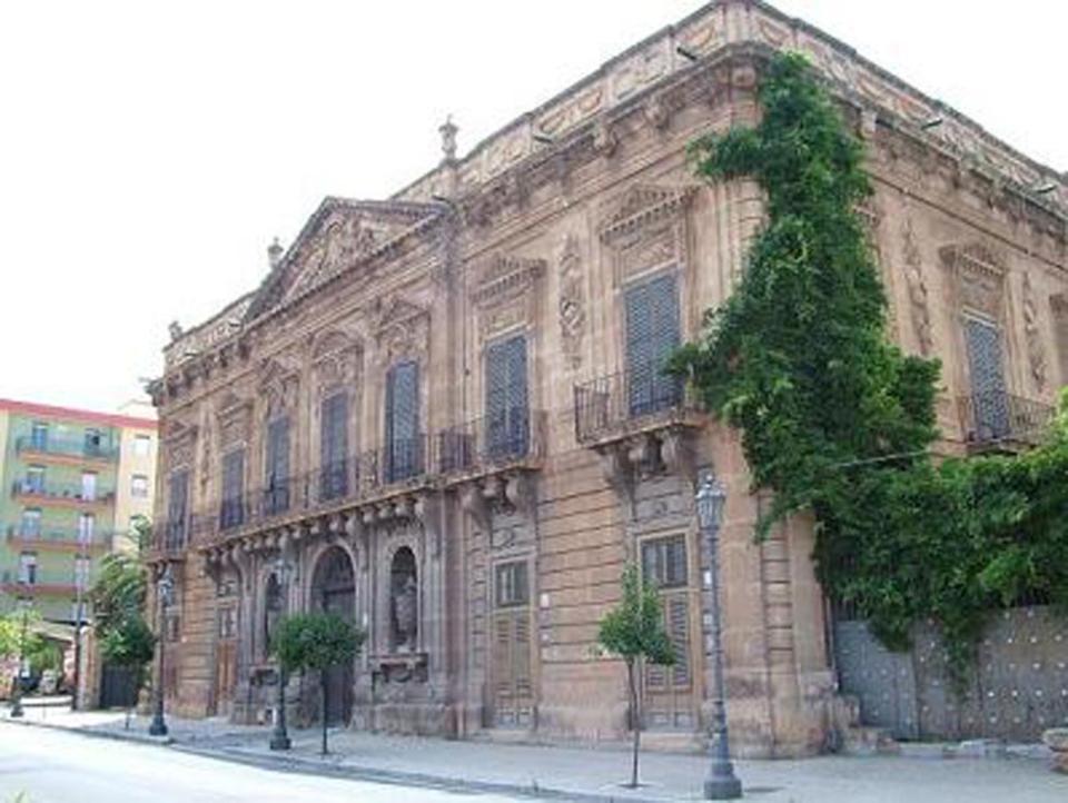 VILLA GALLETTI  INGUAGGIATO