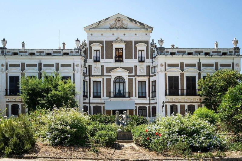 VILLA TRABIA