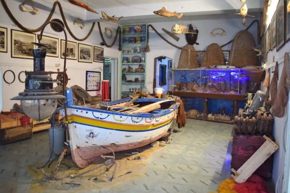 MUSEO DELL'ACCIUGA