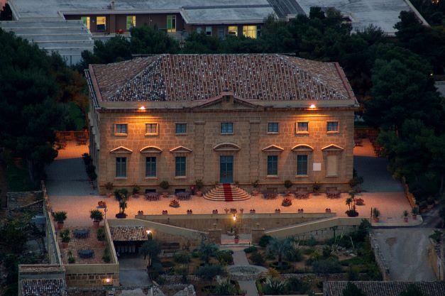 PALAZZO VILLAROSA