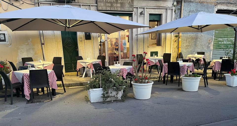 TRATTORIA BUTTITTA