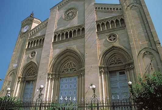 CHIESA SANTO SEPOLCRO
