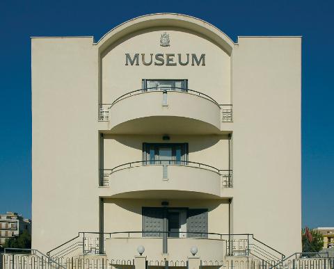 EDIFICIO MUSEUM