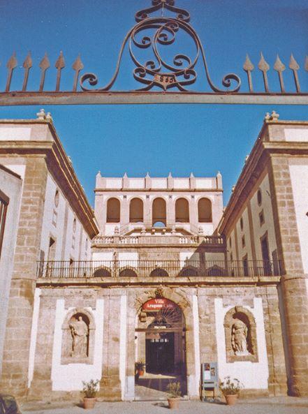 Palazzo Aragona Cutò