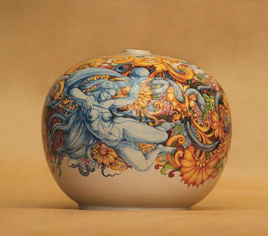CERAMICHE ARTISTICHE MIRELLA PIPIA