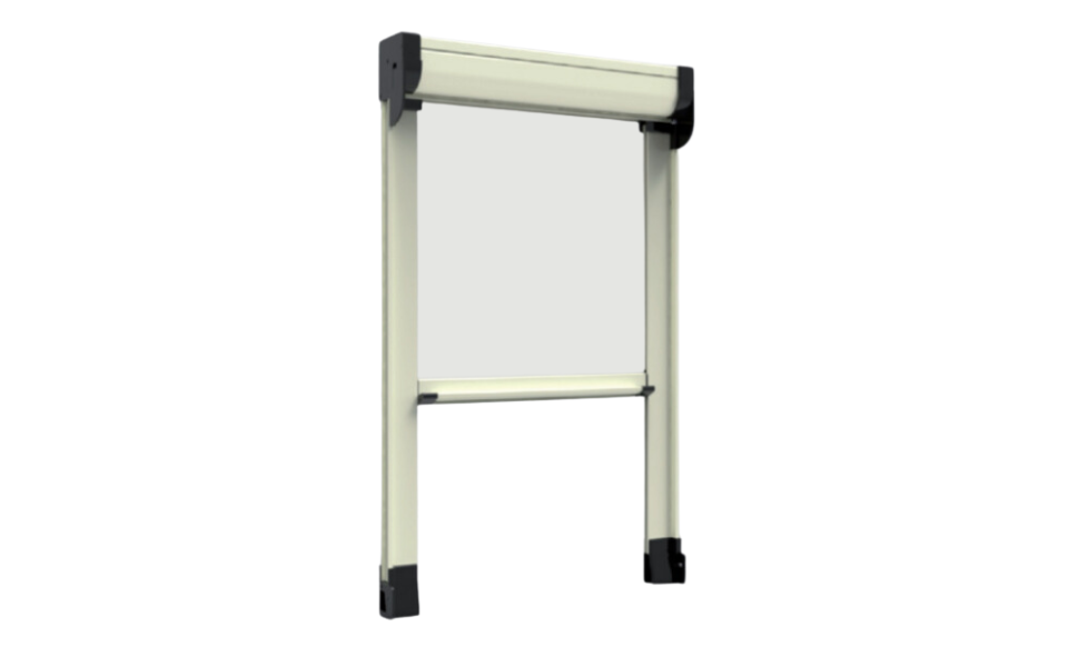 Zanzariera a scorrimento verticale Tenda Sistem Molly