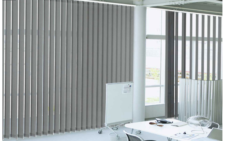 Tenda a bande verticali TendaMaggi Italia srl