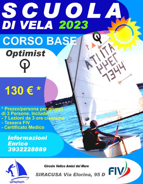 SCUOLA DI VELA